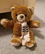 Pluche knuffel teddybeer als nieuw, Ophalen of Verzenden, Zo goed als nieuw, Overige typen