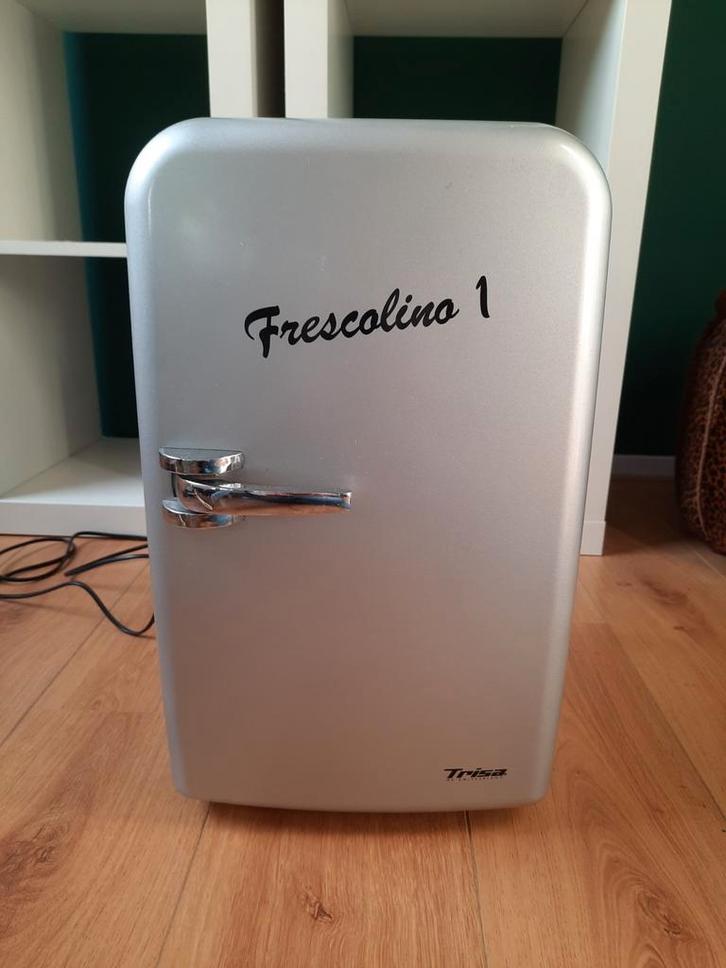 Kleine Koelkast - Ideaal voor Studenten!, Witgoed en Apparatuur, Koelkasten en IJskasten, Gebruikt, Zonder vriesvak, Minder dan 75 liter