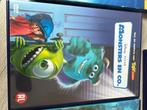 DVD monsters en co., Ophalen of Verzenden