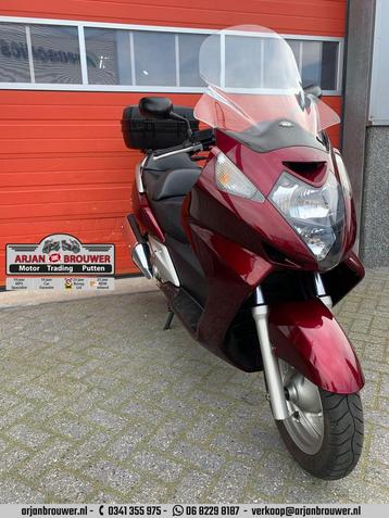 Honda FJBS 600 Silverwing beschikbaar voor biedingen