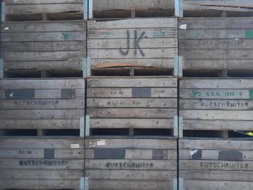 Kuubskisten  beschikbaar voor biedingen