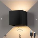 Wandlamp oplaadbaar, Huis en Inrichting, Lampen | Wandlampen, Ophalen of Verzenden, Nieuw