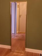 Passpiegel, Huis en Inrichting, Woonaccessoires | Spiegels, Ophalen, Minder dan 50 cm, Gebruikt, 100 tot 150 cm