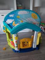 Fisher-Price Leerplezier Marktplaats Speelset, Ophalen, Gebruikt, Overige typen, Met geluid