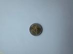 2 euro munt met poppetje, Postzegels en Munten, Ophalen of Verzenden, 2 euro, Losse munt
