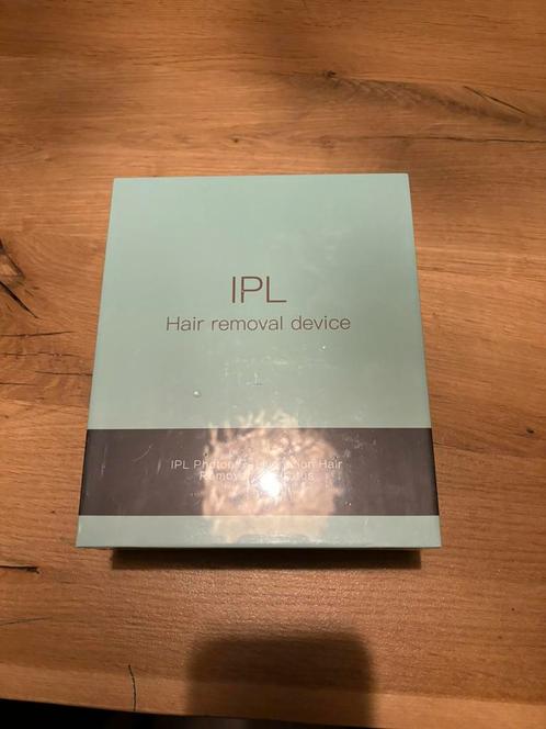 IPL Hair Removal device, Sieraden, Tassen en Uiterlijk, Uiterlijk | Lichaamsverzorging, Nieuw, Overige typen, Ophalen of Verzenden