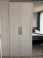 2x Pax kast BERGSBO Deur - 50x229 cm, Ophalen, Gebruikt, Minder dan 80 cm, 215 cm of meer