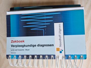 Zakboek verpleegkundige diagnosen beschikbaar voor biedingen
