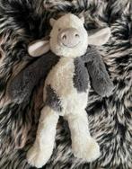 koe knuffel van merk Happy horse, Kinderen en Baby's, Speelgoed | Knuffels en Pluche, Verzenden, Zo goed als nieuw, Koe
