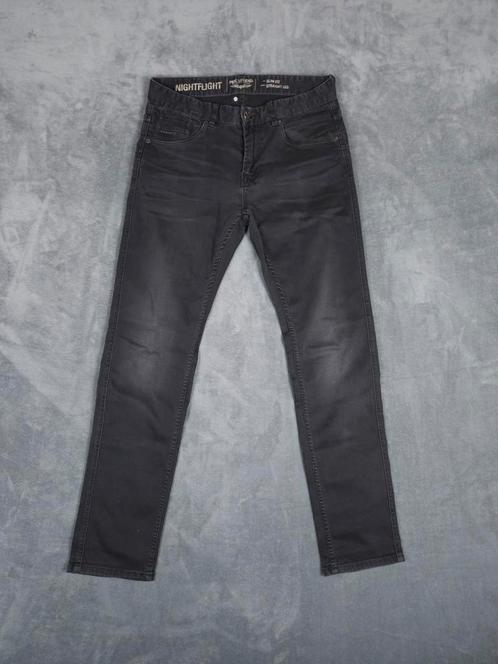 PME Legend Nightflight Broek W31 L32 Slim Fit Zwart Pall Mal, Kleding | Heren, Spijkerbroeken en Jeans, Zo goed als nieuw, W32 (confectie 46) of kleiner
