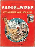 Suske en Wiske Het monster van Loch Ness, Gelezen, Willy Van der steen, Ophalen