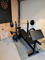 Krachtstation voor thuis - All-in-one fitness!, Ophalen, Zo goed als nieuw