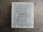 Piranha Xtreme Game Card Case voor DS (zie foto's) II, Ophalen of Verzenden, Gebruikt