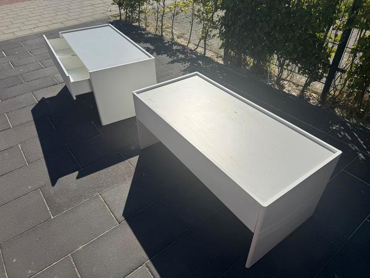 Ikea kasten 2 stuks met lades zie beschrijving, Antiek en Kunst, Antiek | Meubels | Kasten, Ophalen