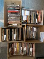 Grote Partij Singles - Ca. 600 Stuks, Ophalen, Gebruikt, Overige formaten