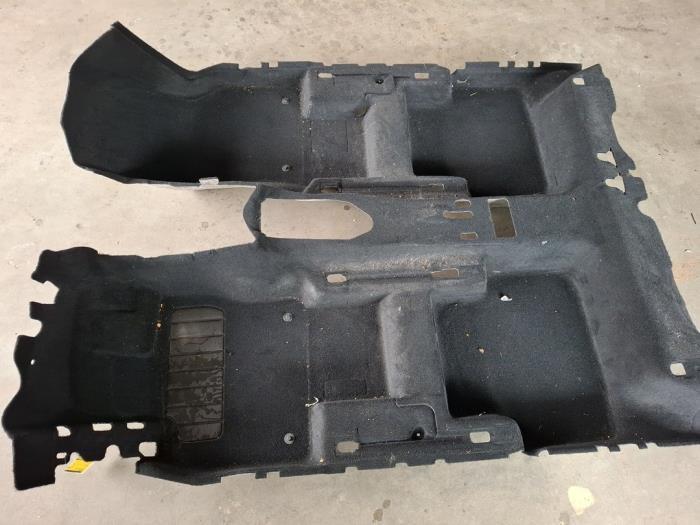 Vloerbedekking van een Volkswagen Golf Sportsvan, Auto-onderdelen, Interieur en Bekleding, Volkswagen, Gebruikt, 3 maanden garantie