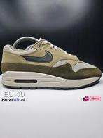 Nike Air Max 1 'Medium Olive'
Maat: 40, Kleding | Dames, Schoenen, Ophalen of Verzenden, Nike, Nike, Nike
