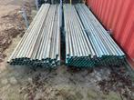 Nette gebruikte Steigerbuizen - 400 cm - 171 stuks - 48.3mm, Ophalen, Gebruikt, Gevelsteiger, 2 tot 5 meter