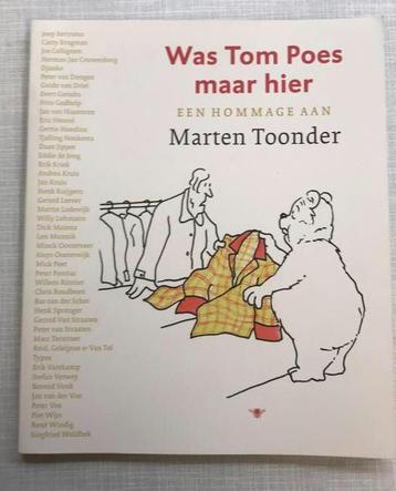 ‘ Was Tompoes maar hier’, hommage aan Maarten toonder  beschikbaar voor biedingen