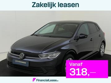 Volkswagen Polo 1.0 TSI Life | Keyless | Achteruitrijcamera  beschikbaar voor biedingen