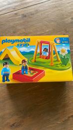 Playmobiel 1 2 3, Kinderen en Baby's, Speelgoed | Educatief en Creatief, Ophalen of Verzenden, Zo goed als nieuw