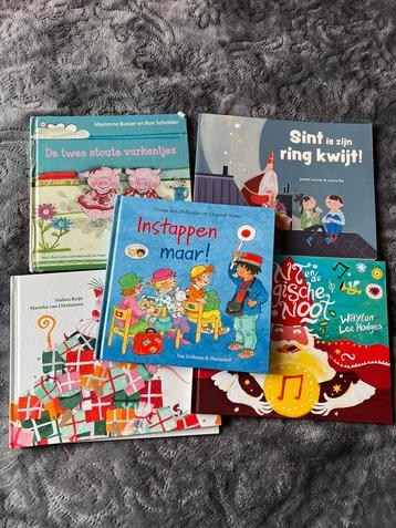 Kinderboeken 