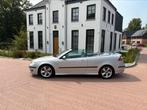 Saab 9-3 2.8 Turbo V6 Cabriolet AUT ORIGINEEL nederlands, Auto's, Zwart, 1675 kg, Cabriolet, 4 stoelen