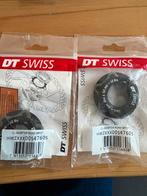 DT Swiss adapter voor center lock naaf naar 6-gaats disc, Ophalen of Verzenden, Nieuw, Overige merken