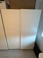 Pax kledingkast schuifdeur, Huis en Inrichting, Kasten | Kledingkasten, Ophalen, 100 tot 150 cm, 200 cm of meer, Zo goed als nieuw