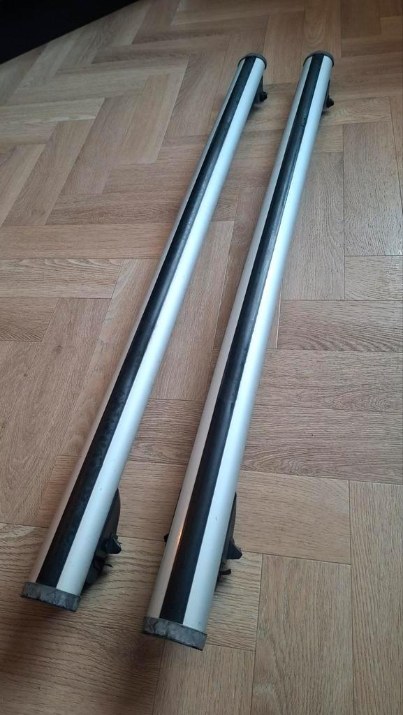 Farad dakdragers voor dichte rail - VAG Familie Compatibel, Auto diversen, Dakdragers, Ophalen of Verzenden