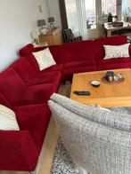 Hoekbank, Ophalen, 250 tot 300 cm, Gebruikt, Hoekbank