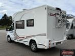 Challenger Genesis 170 lengte 599.unieke formaat, Caravans en Kamperen, Campers, Bedrijf, Challenger, 5 tot 6 meter, Half-integraal