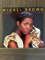 Miquel Brown ‎– Close To Perfection, Maxi-single, Ophalen of Verzenden, Zo goed als nieuw, 12 inch
