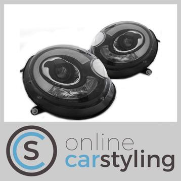 Koplampen Mini Cooper R55 / R56 / R57 Lightbar Design beschikbaar voor biedingen