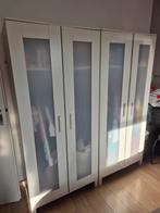 2 2 deurs hanglegkasten Aneboda, Huis en Inrichting, Kasten | Kledingkasten, Ophalen, 50 tot 100 cm, Zo goed als nieuw, Minder dan 100 cm
