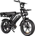 V20 pro fatbike 2025 model met alarm en achterzitje Nieuw, Fietsen en Brommers, Fietsen | Kinderfietsjes, Ophalen of Verzenden