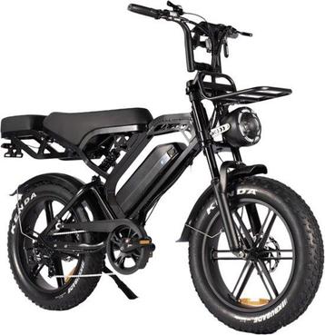 V20 pro fatbike 2025 model met alarm en achterzitje Nieuw  beschikbaar voor biedingen