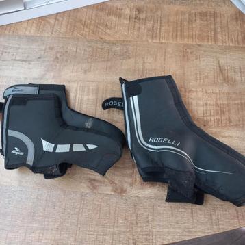 Rogelli overschoenen mtb.  Maat 34-35 en 42-43. beschikbaar voor biedingen
