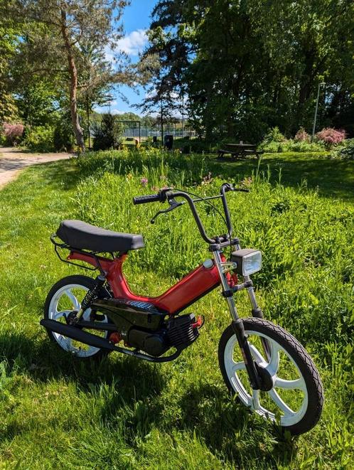 Tomos A3 2008 25km/u, Fietsen en Brommers, Brommers | Tomos, Gebruikt, Standard, Maximaal 25 km/u, Ophalen