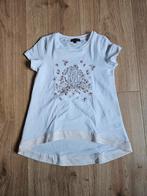 Tshirt Roberto Cavalli. Maat 8, Kinderen en Baby's, Ophalen of Verzenden, Zo goed als nieuw, Roberto Cavalli, Shirt of Longsleeve