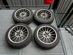 BMW style 32 17 inch winterset, Ophalen, Gebruikt, Velg(en), 17 inch