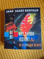 Redfield - De Celestijnse belofte & Het tiende inzicht, Boeken, Ophalen of Verzenden, Zo goed als nieuw, Redfield