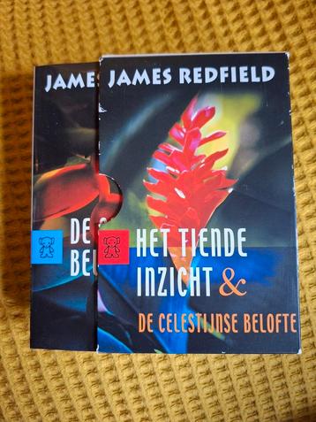 Redfield - De Celestijnse belofte & Het tiende inzicht beschikbaar voor biedingen