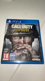 Call of Duty: WWII (PS4), Online, Vanaf 18 jaar, Overige genres, 1 speler