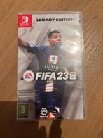 Spel Nintendo fifa 23, Spelcomputers en Games, Games | Nintendo Switch, Ophalen of Verzenden, Zo goed als nieuw, Sport, 3 spelers of meer