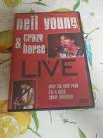 Neil Young & Crazy Horse DVD, Cd's en Dvd's, Ophalen of Verzenden, Zo goed als nieuw