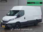 Iveco Daily 35S21 3.0L Automaat Black Edition 2025 model L2H, Auto's, Automaat, Stof, Euro 6, 4 cilinders