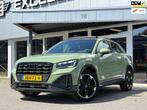 Audi Q2 35 TFSI S Edition | Pano | Navi | S Line, 4 cilinders, 150 pk, Leder en Stof, Origineel Nederlands