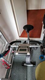 Gratis ophalen Rambler fitness hometrainer fiets RF802, Ophalen, Zo goed als nieuw, Metaal, Benen