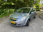 Opel Corsa 1.4 16V 5D AUT 2008 Grijs, Stof, Zwart, 4 cilinders, Particulier